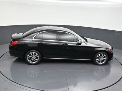 2016 Mercedes-Benz C-Class C 300 Luxury