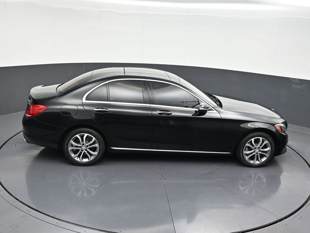 2016 Mercedes-Benz C-Class C 300 Luxury