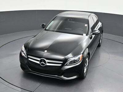 2016 Mercedes-Benz C-Class C 300 Luxury