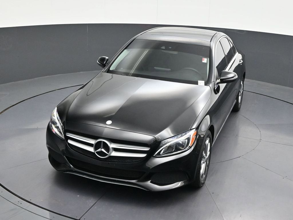 2016 Mercedes-Benz C-Class C 300 Luxury