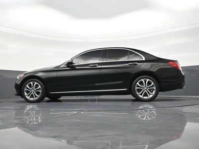 2016 Mercedes-Benz C-Class C 300 Luxury