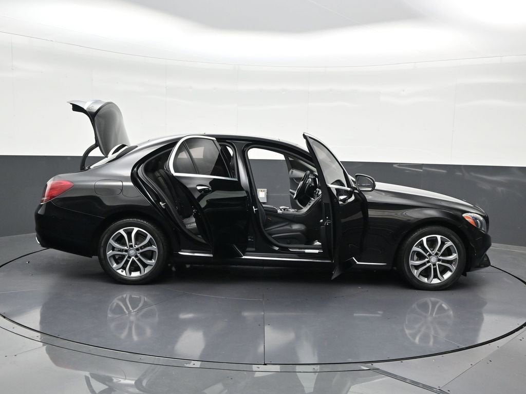 2016 Mercedes-Benz C-Class C 300 Luxury