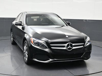 2016 Mercedes-Benz C-Class C 300 Luxury