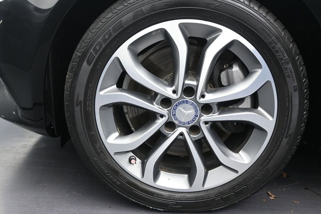 2016 Mercedes-Benz C-Class C 300 Luxury