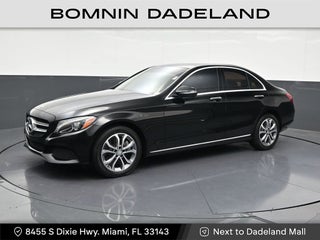 2016 Mercedes-Benz C-Class C 300 Luxury