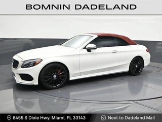 2017 Mercedes-Benz C 300 C 300