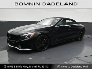 2017 Mercedes-Benz S 550 S 550
