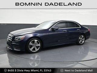 2020 Mercedes-Benz E-Class E 350