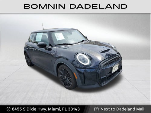 2022 MINI Hardtop 2 Door Cooper S