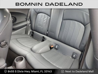 2022 MINI Hardtop 2 Door Cooper S