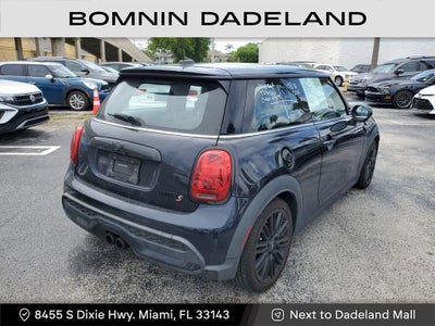 2022 MINI Hardtop 2 Door Cooper S