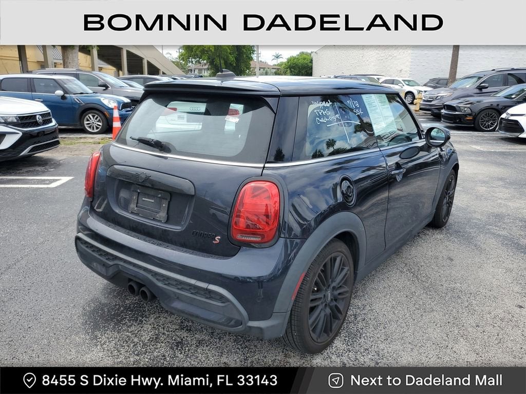 2022 MINI Hardtop 2 Door Cooper S