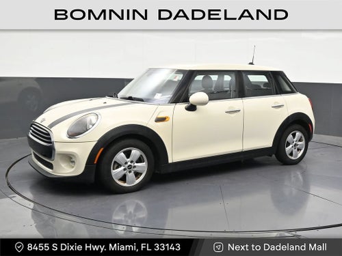 2019 MINI Hardtop Cooper