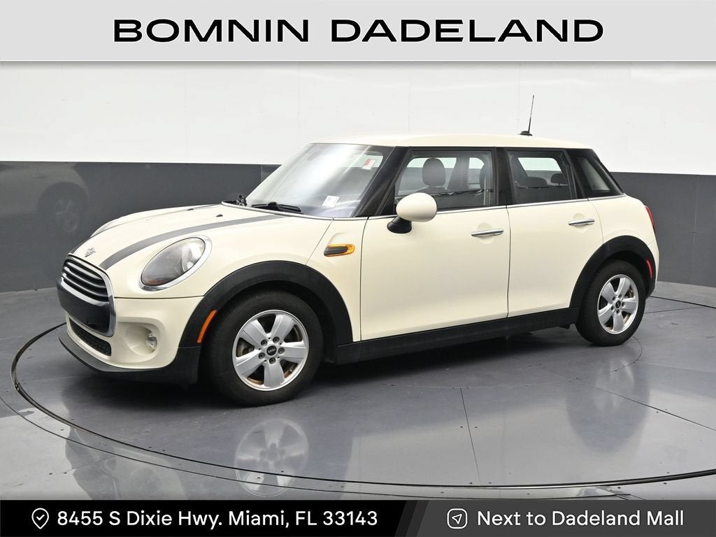 2019 MINI Hardtop Cooper