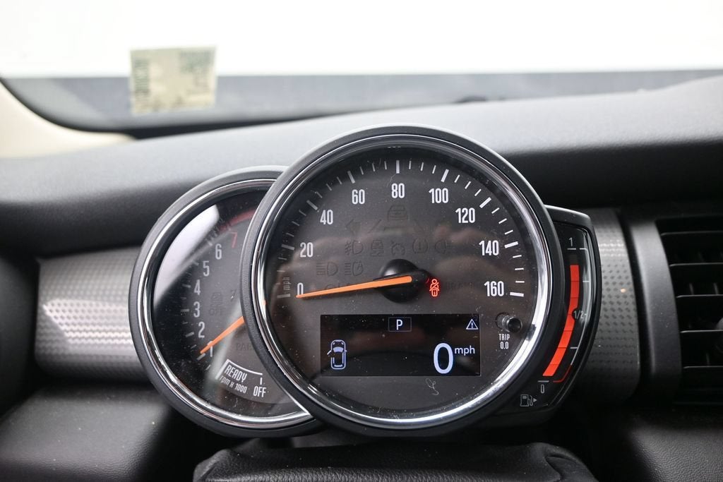 2019 MINI Hardtop Cooper