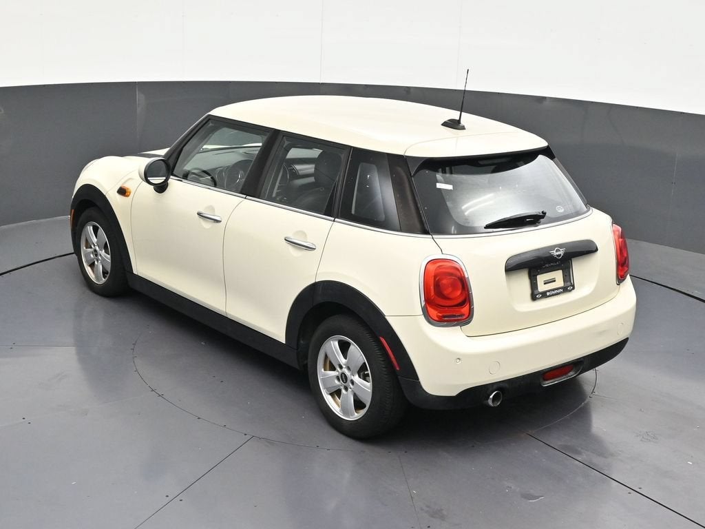 2019 MINI Hardtop Cooper