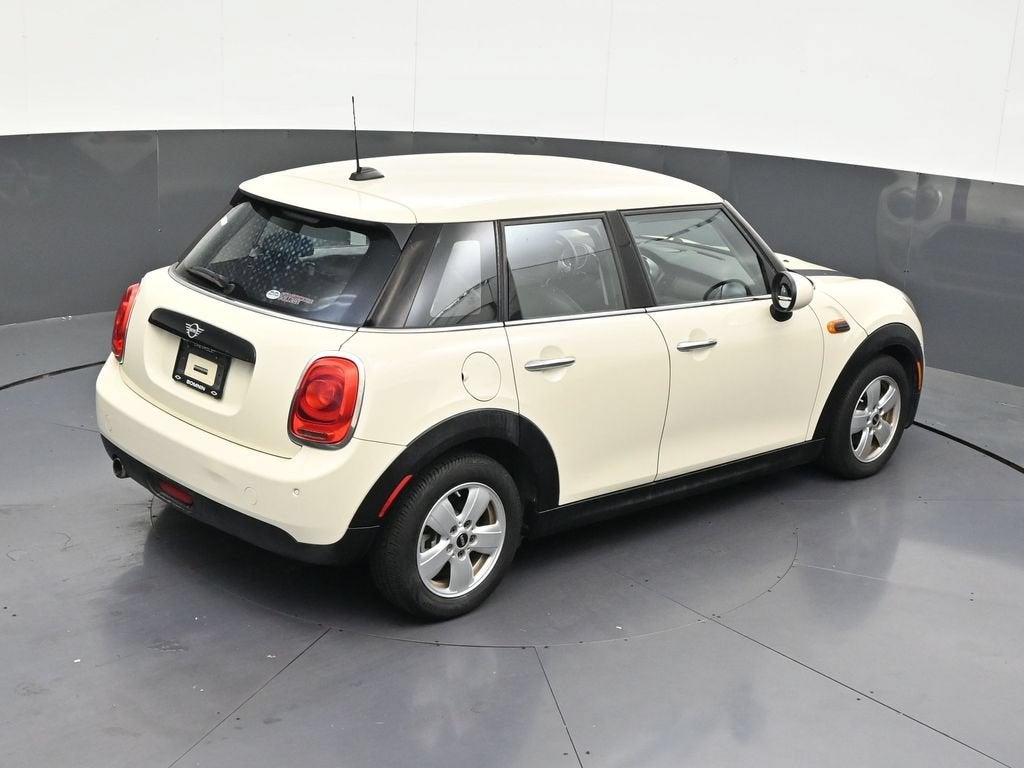2019 MINI Hardtop Cooper
