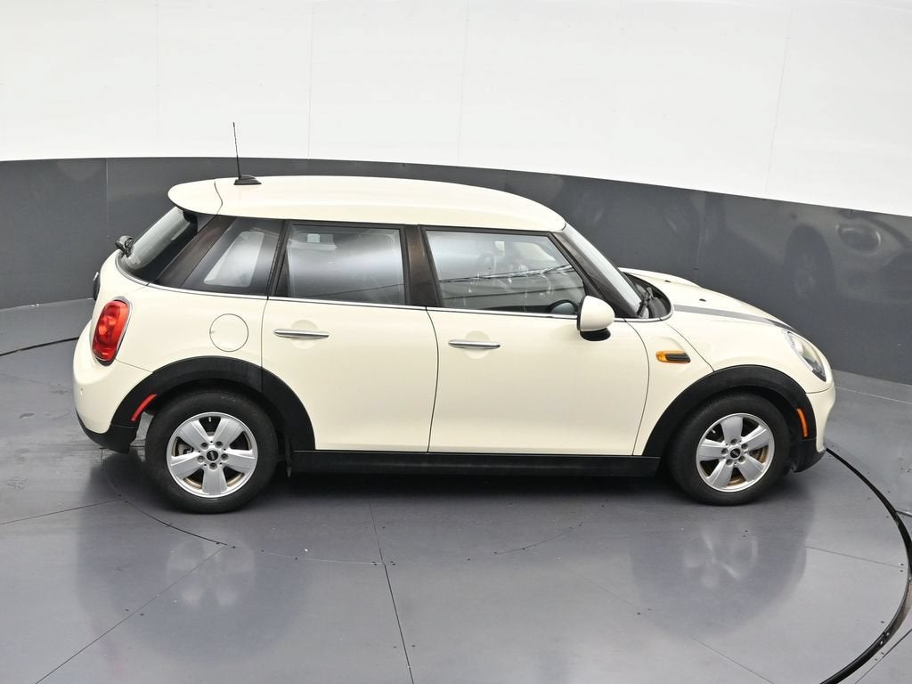 2019 MINI Hardtop Cooper