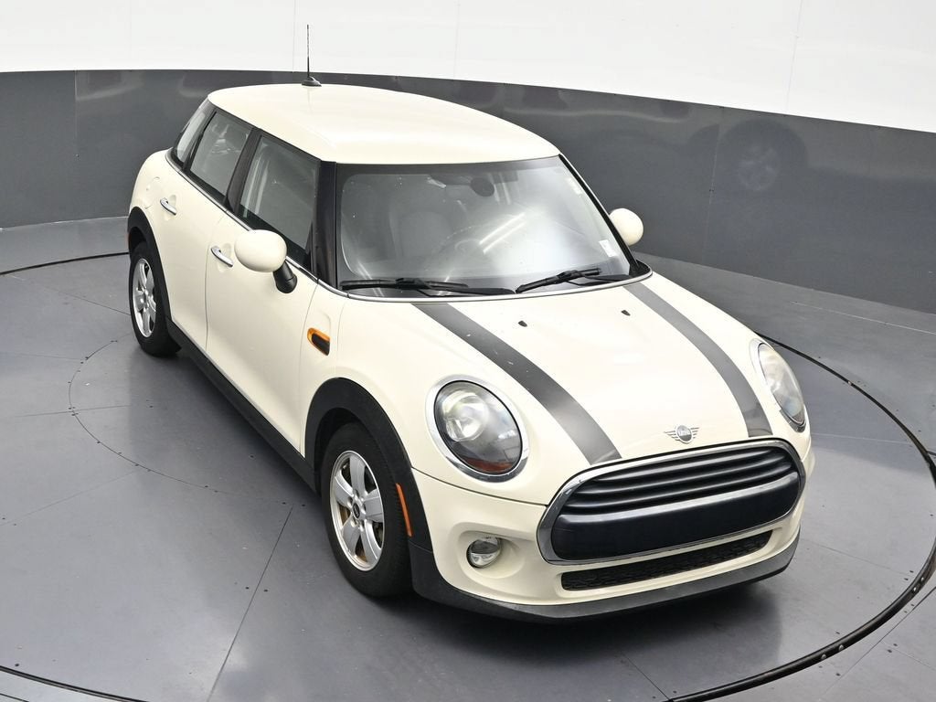 2019 MINI Hardtop Cooper