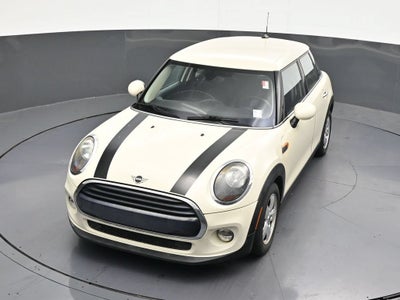 2019 MINI Hardtop Cooper