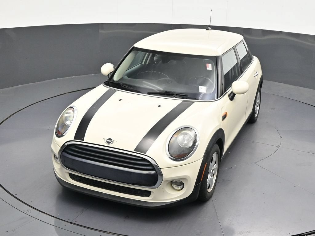 2019 MINI Hardtop Cooper
