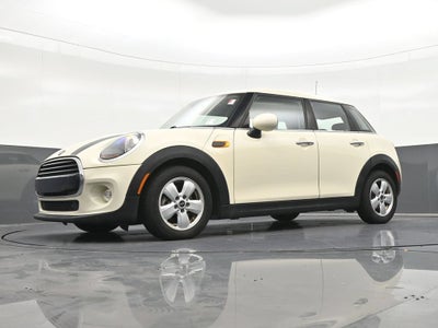 2019 MINI Hardtop Cooper
