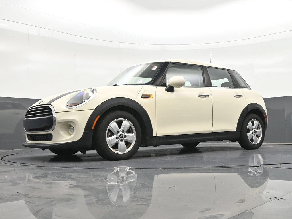 2019 MINI Hardtop Cooper