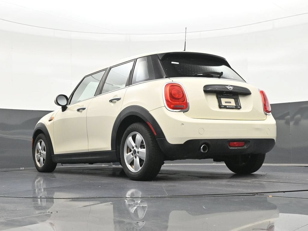 2019 MINI Hardtop Cooper