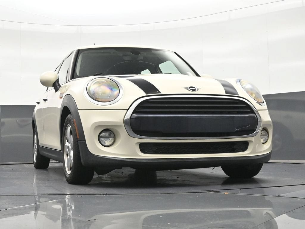 2019 MINI Hardtop Cooper