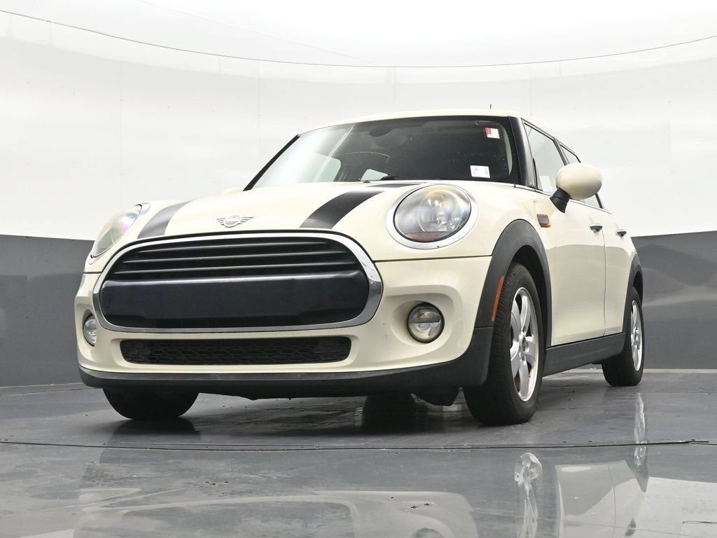 2019 MINI Hardtop Cooper