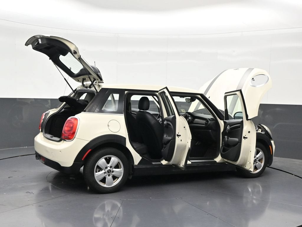 2019 MINI Hardtop Cooper