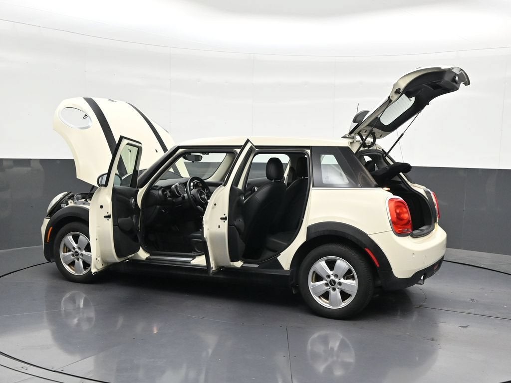 2019 MINI Hardtop Cooper