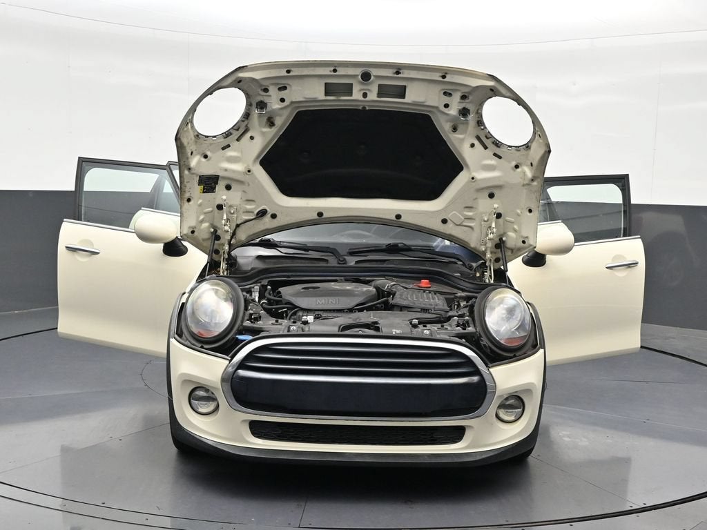 2019 MINI Hardtop Cooper