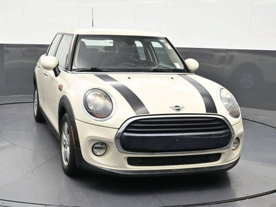 2019 MINI Hardtop Cooper