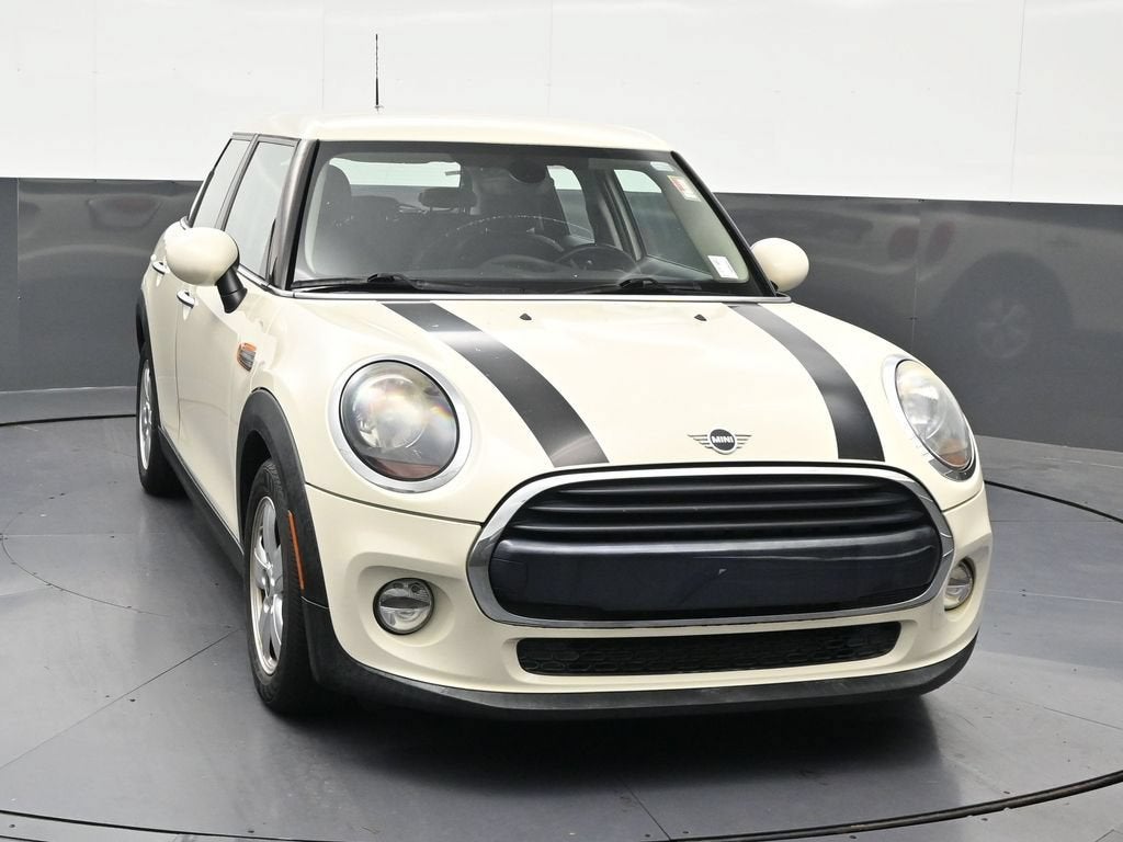 2019 MINI Hardtop Cooper
