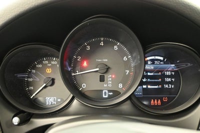 2023 Porsche Macan T