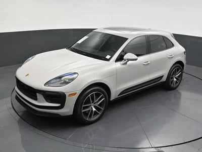 2023 Porsche Macan T