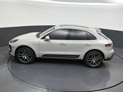 2023 Porsche Macan T