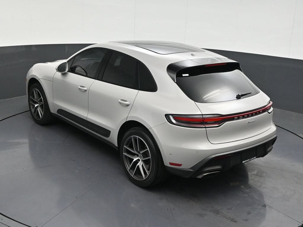 2023 Porsche Macan T