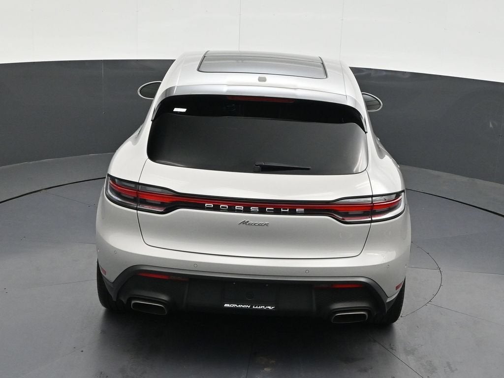 2023 Porsche Macan T
