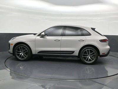 2023 Porsche Macan T