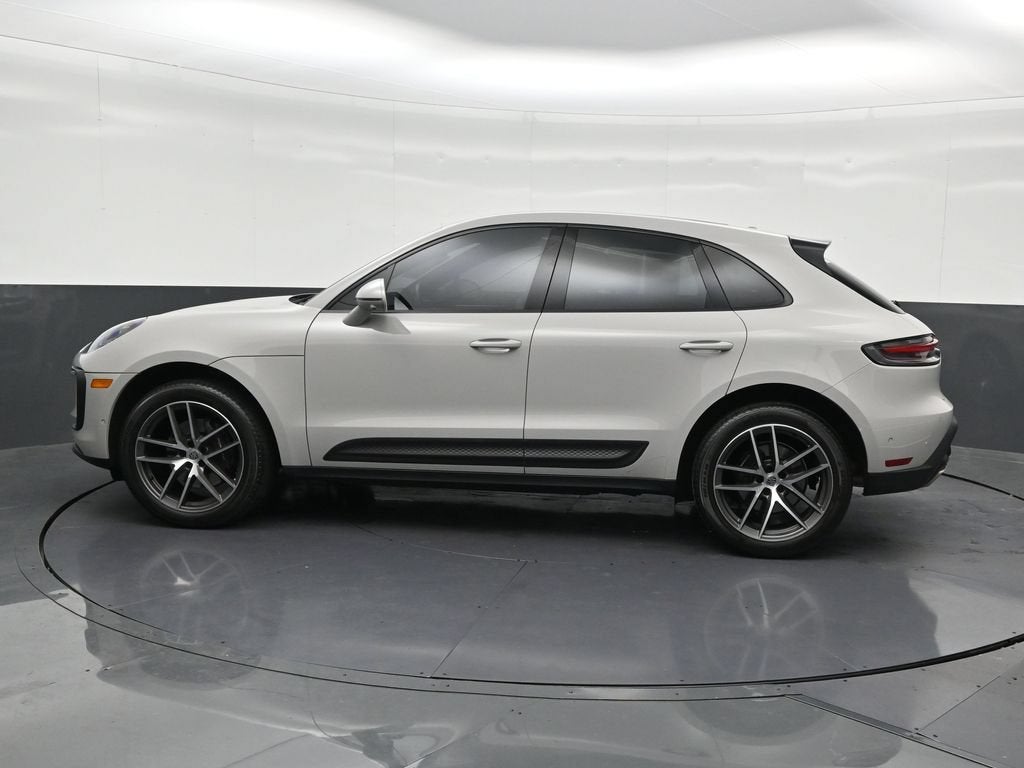 2023 Porsche Macan T
