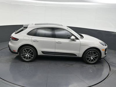 2023 Porsche Macan T