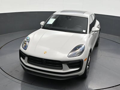 2023 Porsche Macan T