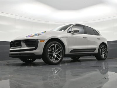 2023 Porsche Macan T