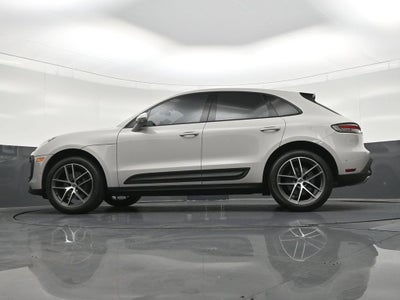 2023 Porsche Macan T
