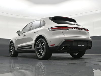 2023 Porsche Macan T