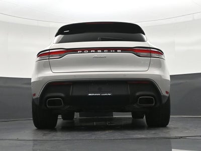 2023 Porsche Macan T