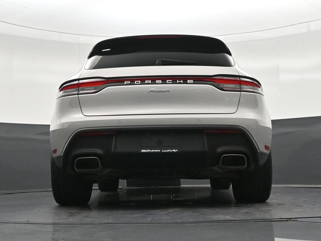 2023 Porsche Macan T