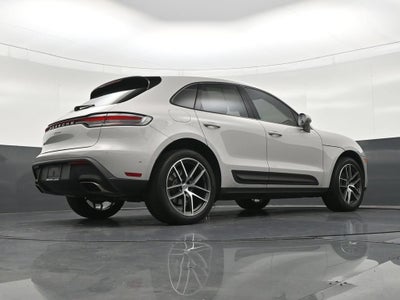 2023 Porsche Macan T